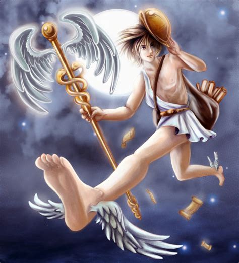 greek god hermes powers|3 important powers of hermes.